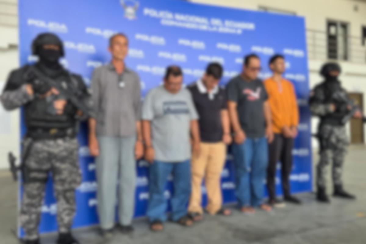Exportadora de chifles era fachada para envío de droga a Europa