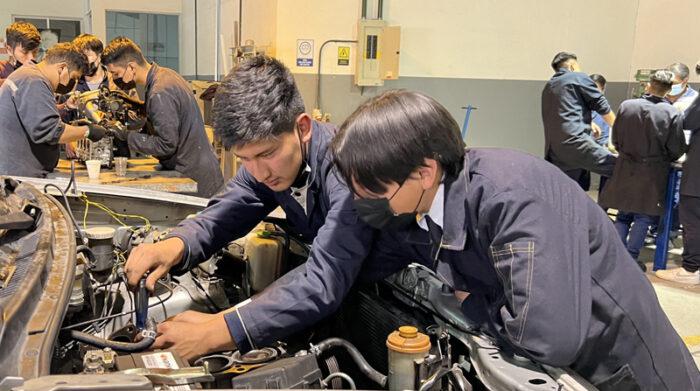 Secap ofrece 30 000 cursos gratuitos de capacitación técnica