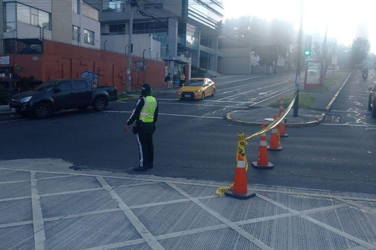Quito tendrá más de 200 cierres viales este domingo 31 de mayo