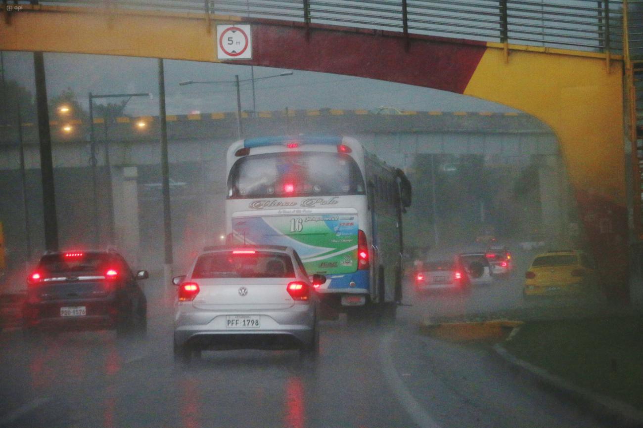 Inamhi warns of heavy rains and storms in Ecuador until May 20
