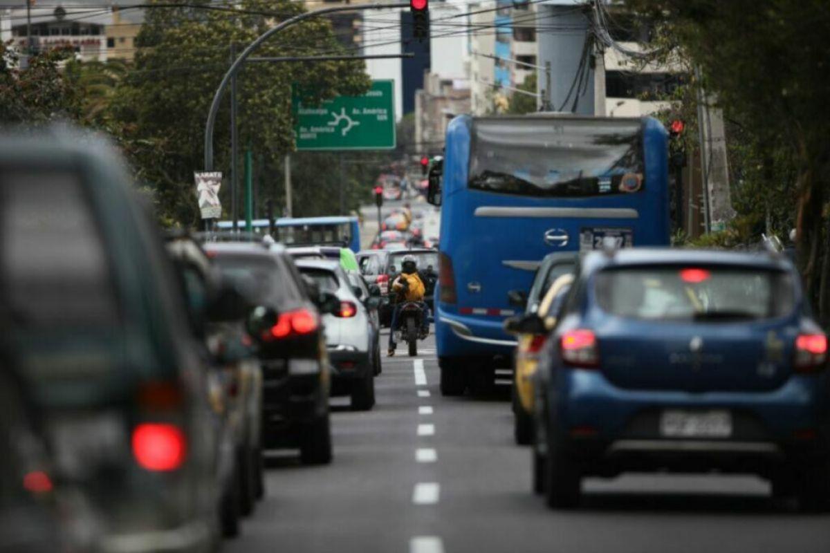 Estos son los horarios del Pico y placa en Quito este lunes 11 de mayo de 2026