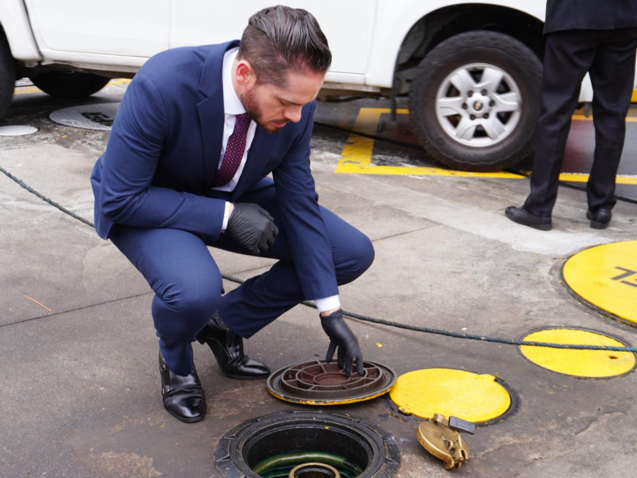 Persisten problemas de abastecimiento de gasolina en Quito hasta la tarde de este 11 de mayo de 2026