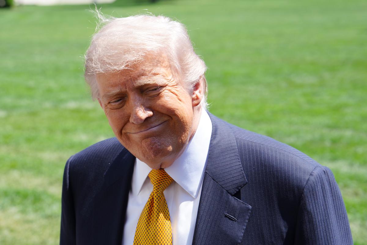Trump dice que liberará ‘a todos’ los presos políticos en Venezuela