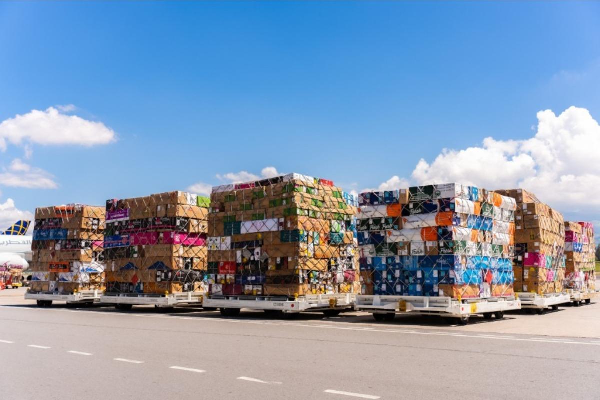 Se rompe récord de exportación de flores por el Día de la Madre