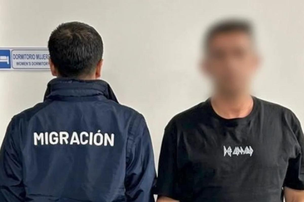 Ecuador impide ingreso de extranjero investigado por violación a una menor