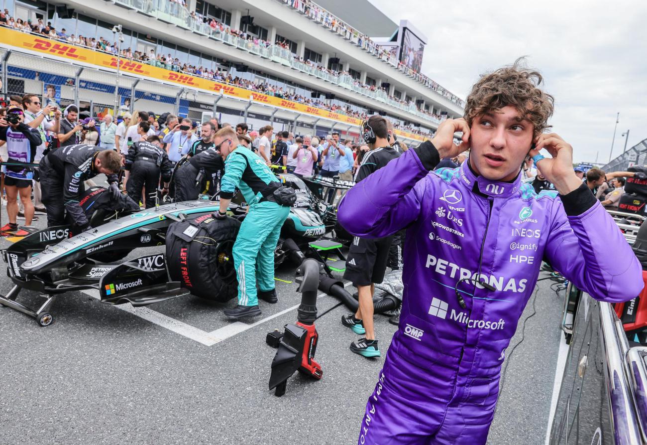 Antonelli conquista Miami y suma su tercera victoria consecutiva en la F1