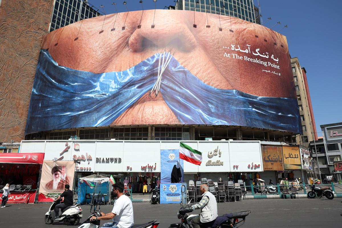 Irán no cede en las negociaciones con EE.UU.