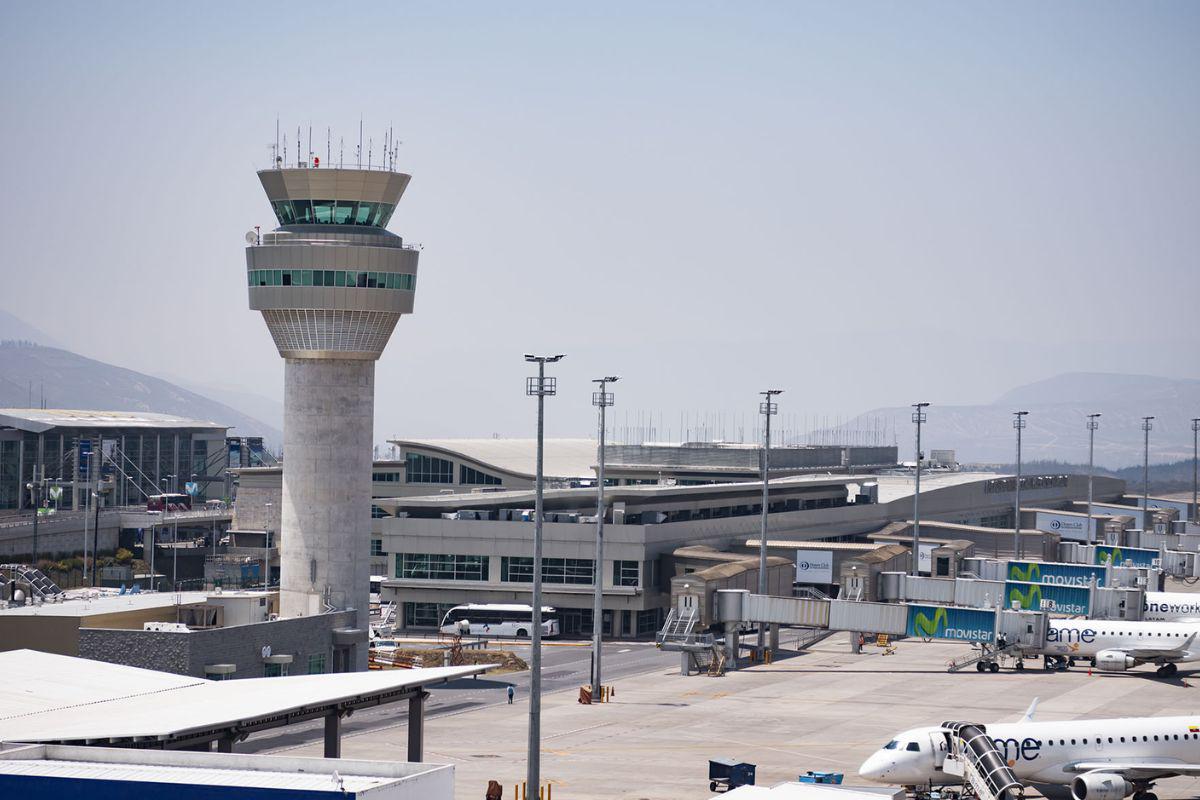 Superintendencia autorizó compra indirecta de Quiport, operadora del Aeropuerto de Quito