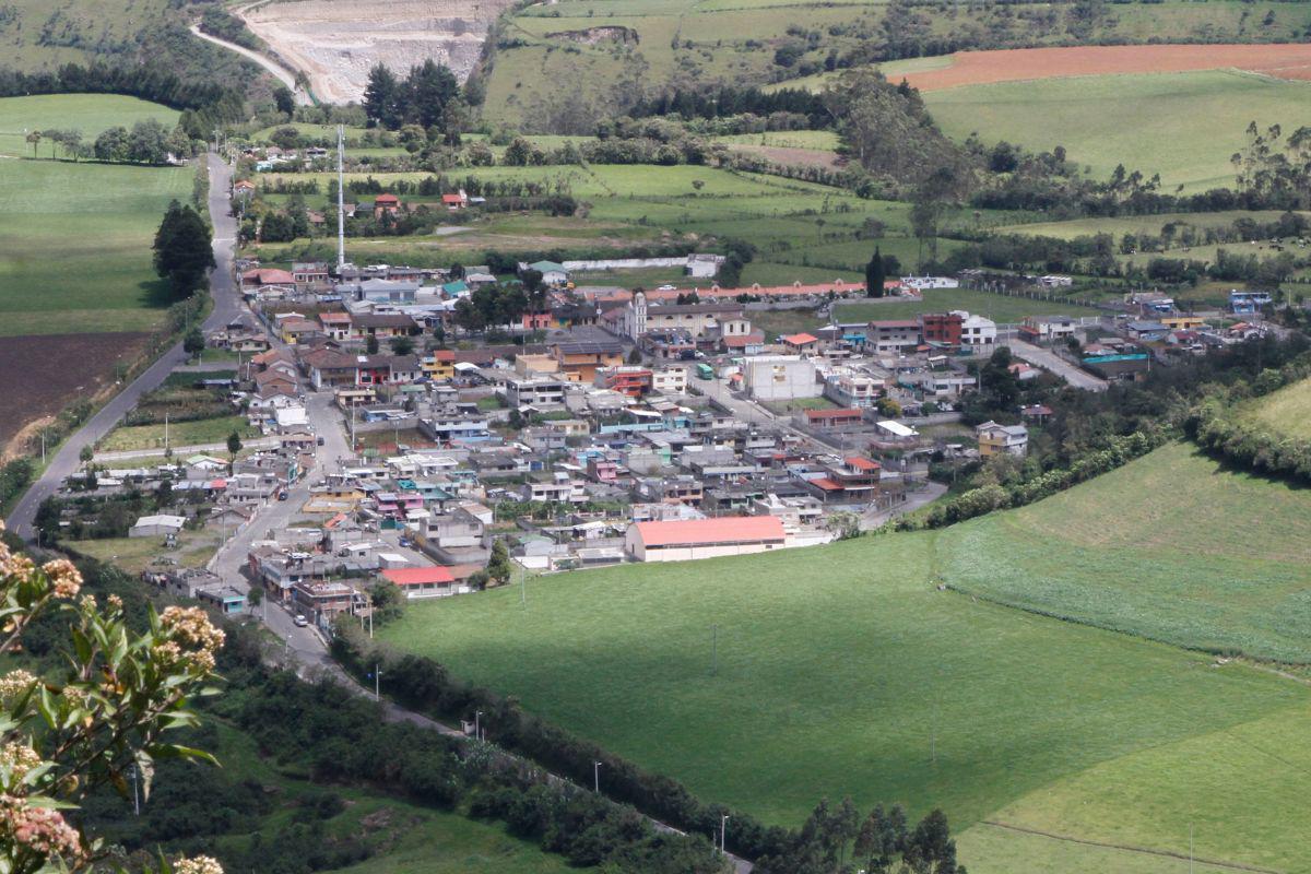 Pueblos cerca de Quito para visitar en un solo día