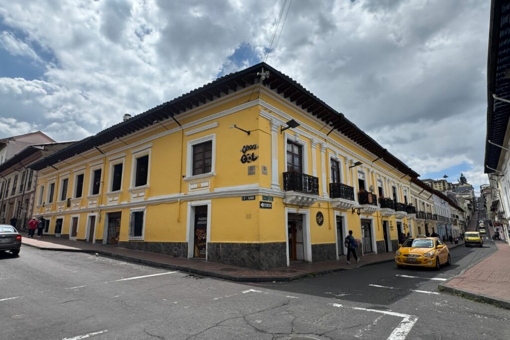 El Centro Histórico vive su mejor momento gastronómico y el Metro de Quito lo hizo posible