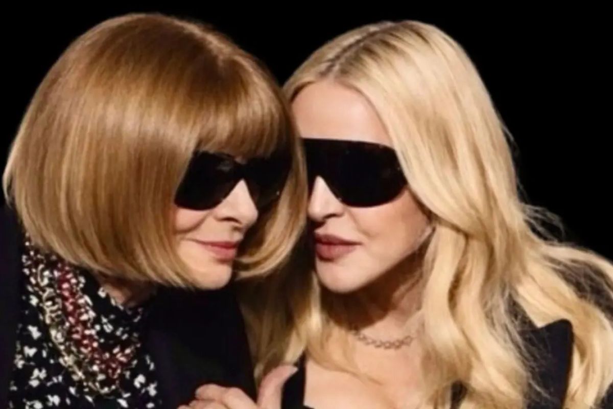 El secreto entre Anna Wintour y Madonna es revelado