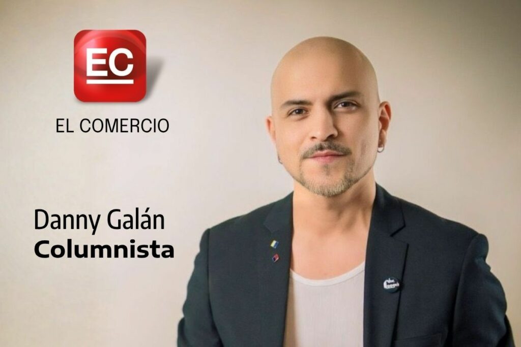 Danny Galán, Columnista