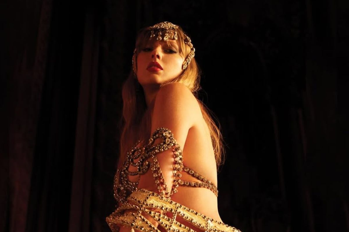 Taylor Swift expone la demanda que busca frenar su disco