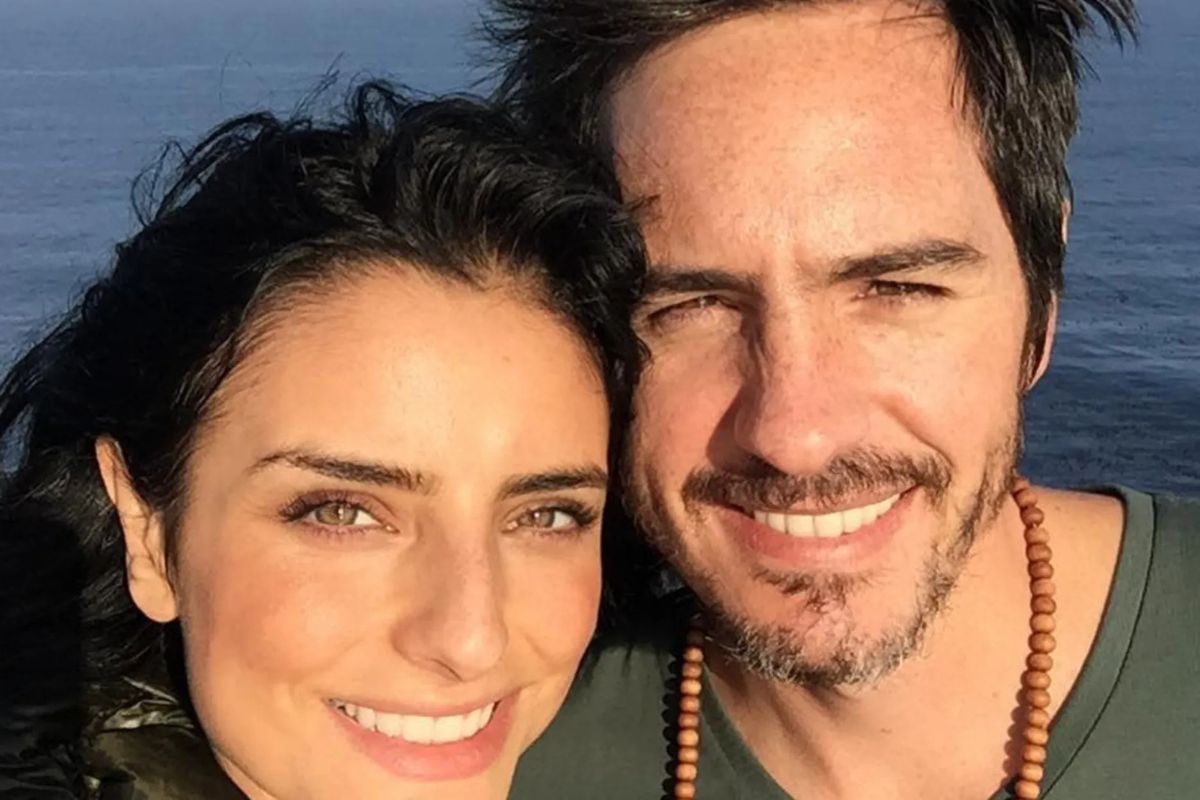 Una historia de amor vuelve a unir a Aislinn Derbez y Mauricio Ochmann
