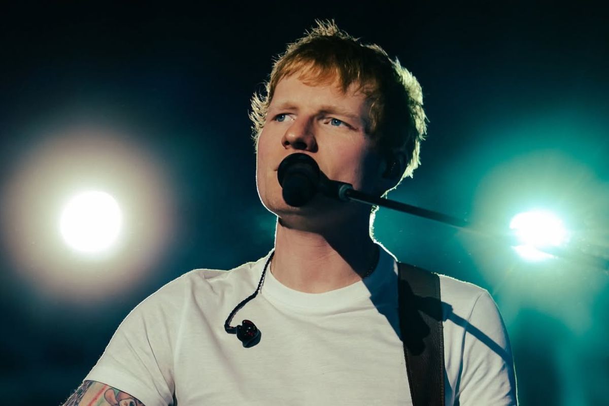 Ed Sheeran no visitará ningún restaurante ecuatoriano, pero nuestra comida sí llegará a él