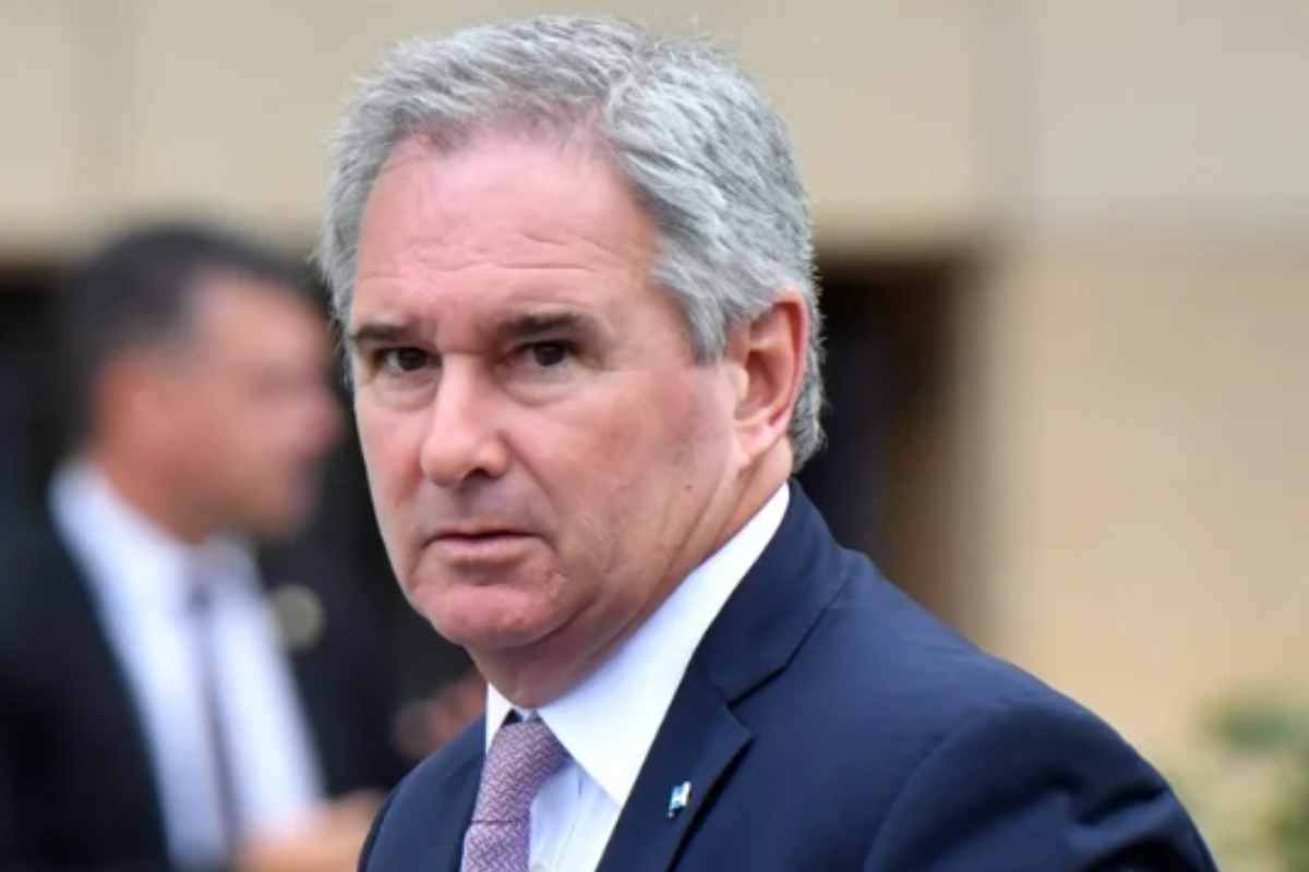 Canciller argentino aclara el estado del proceso de extradición de Hernán Luque