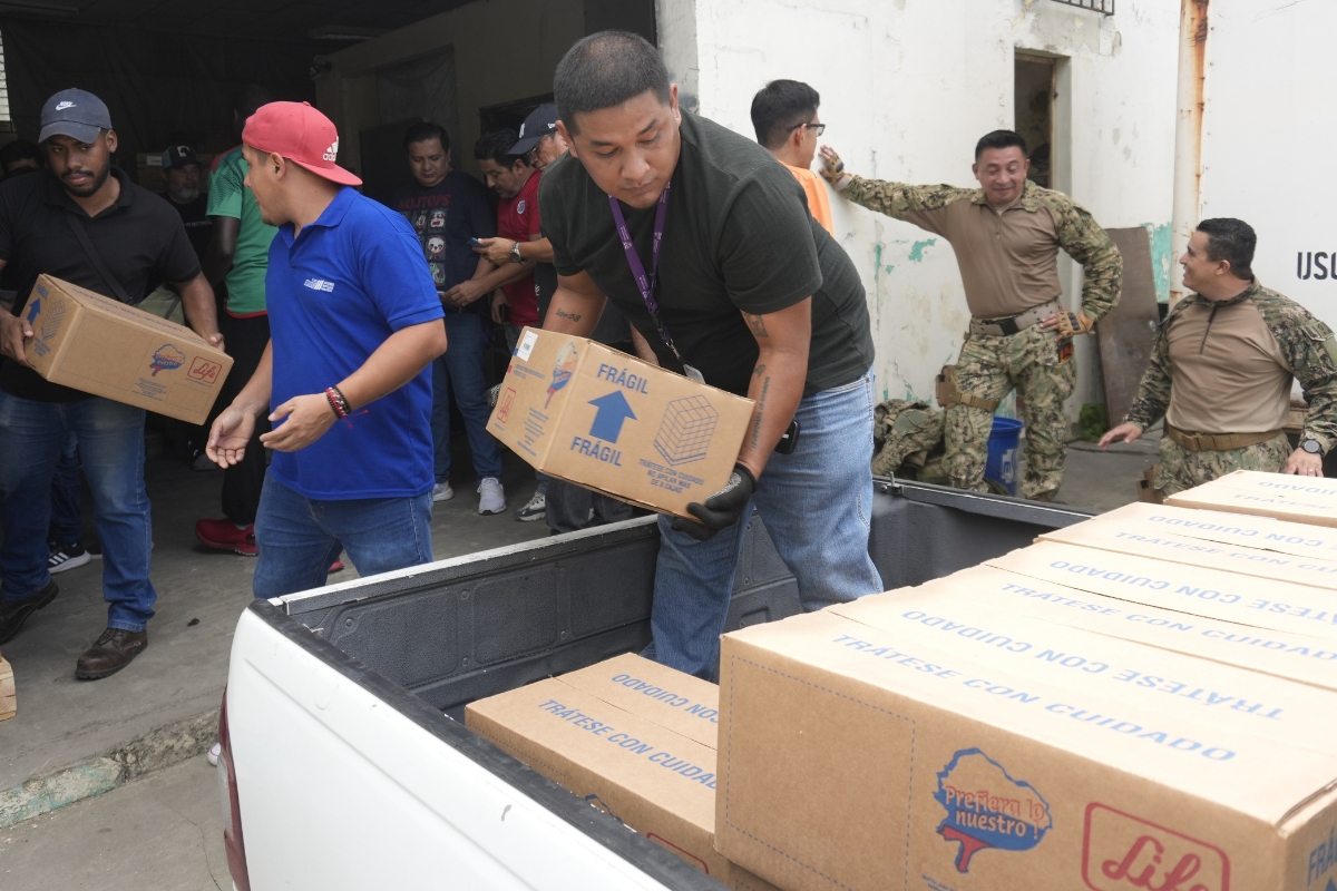 MSP refuerza hospitales del Guayas con más de un millón de medicamentos
