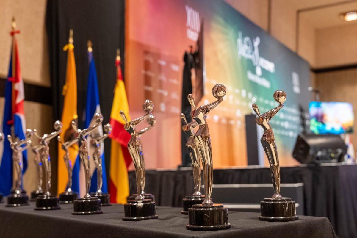 La semana del cine iberoamericano