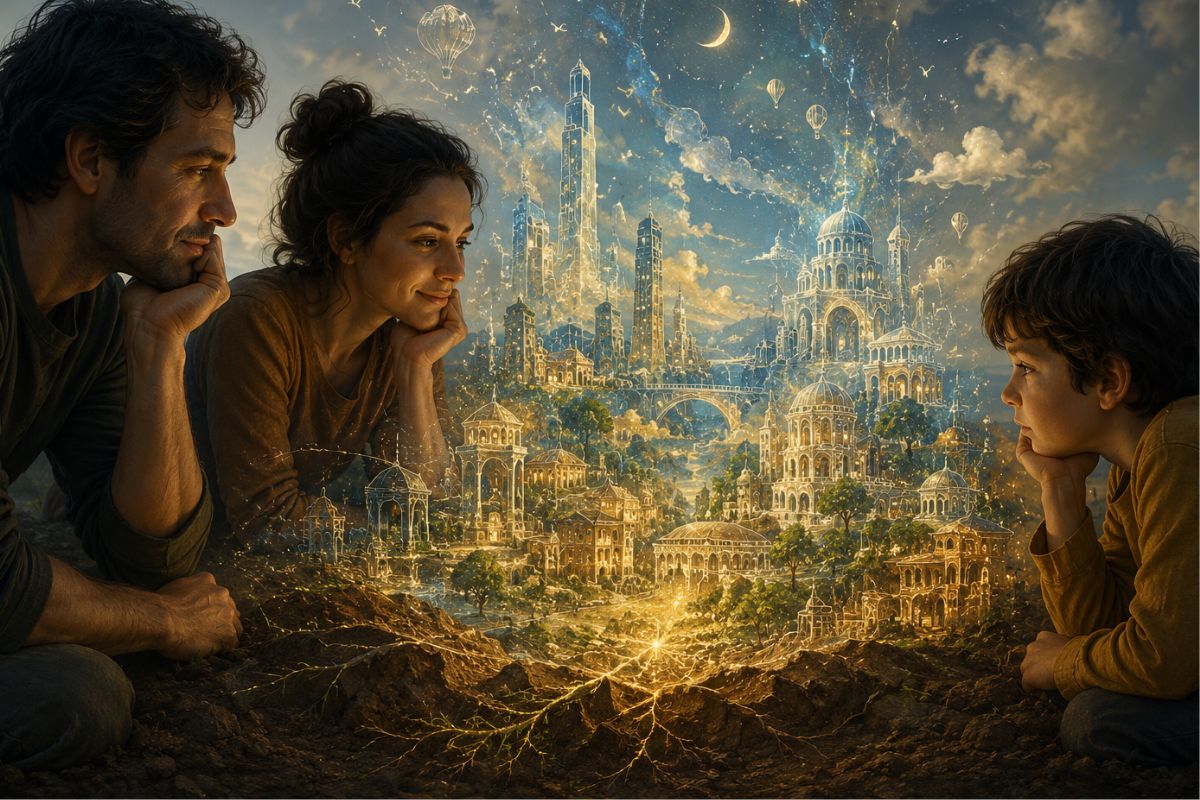 La CIUDAD soñada