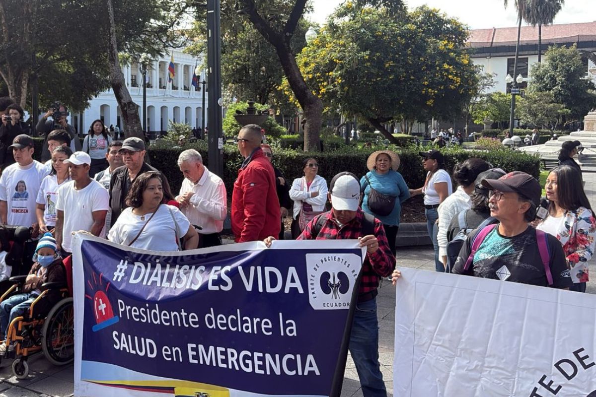 News Summary: Health, Security, and Political Changes in Ecuador and the Region