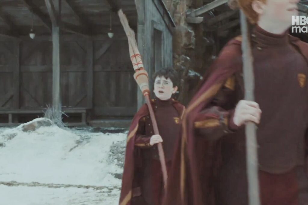 El nuevo adelanto de la serie de ‘Harry Potter’ de HBO dejó ver algunos de los escenarios