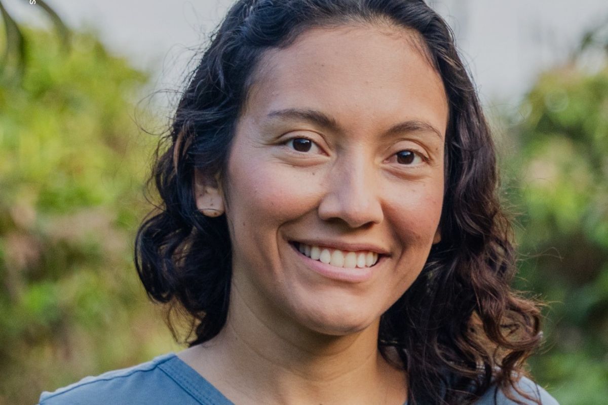 El histórico premio mundial que recibió una ecuatoriana por proteger Galápagos