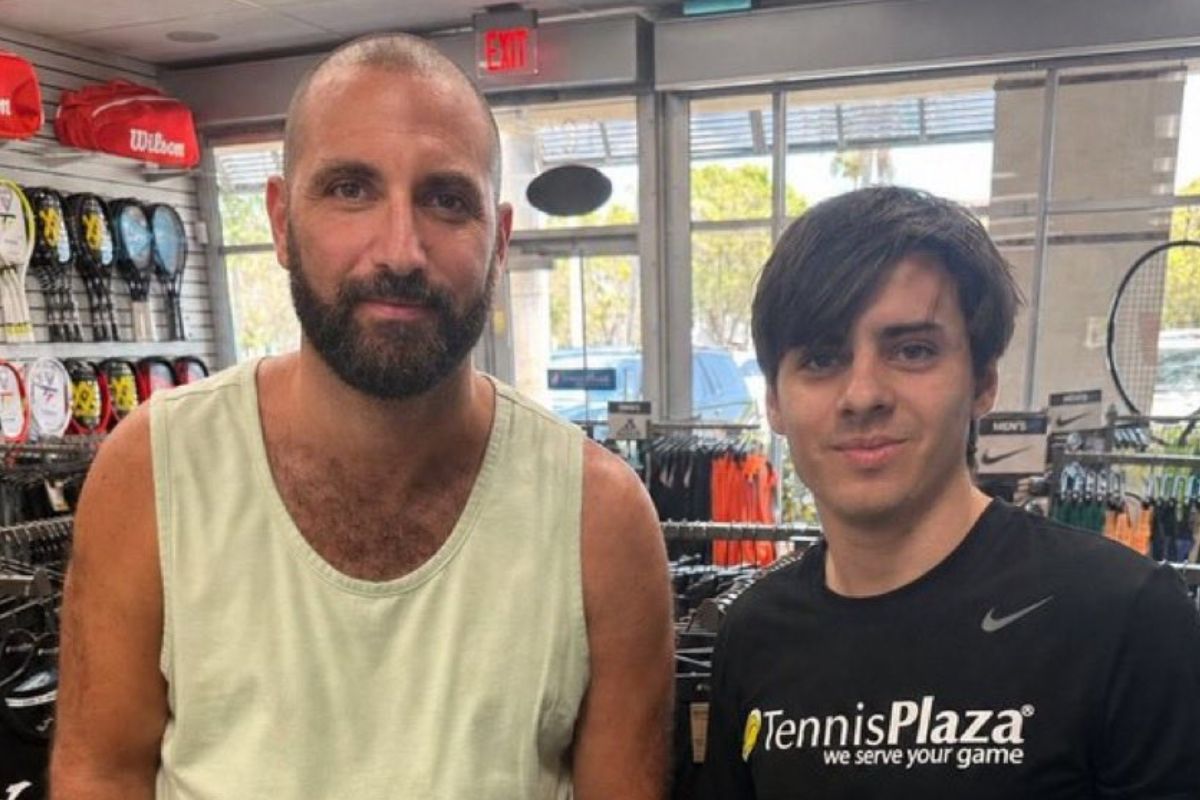 Gonzalo Higuaín y la polémica imagen viral generada con IA