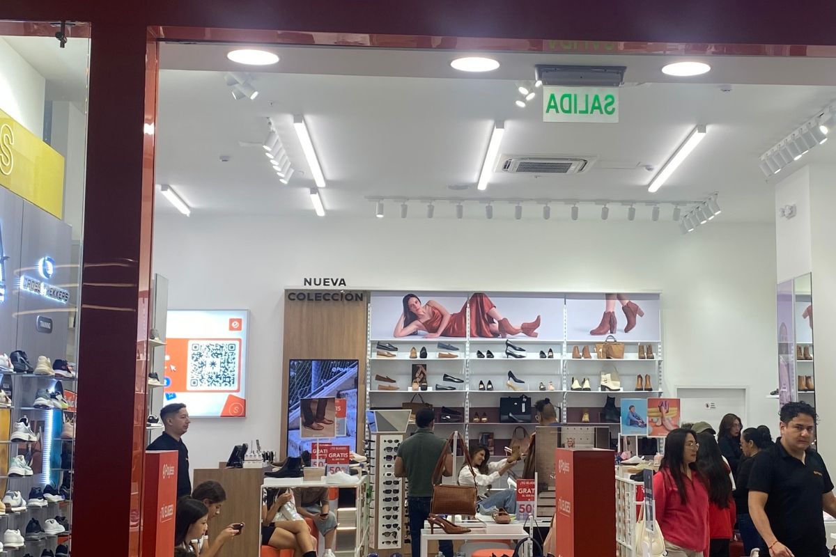 Payless estrena nuevo concepto de tienda en Portal Shopping
