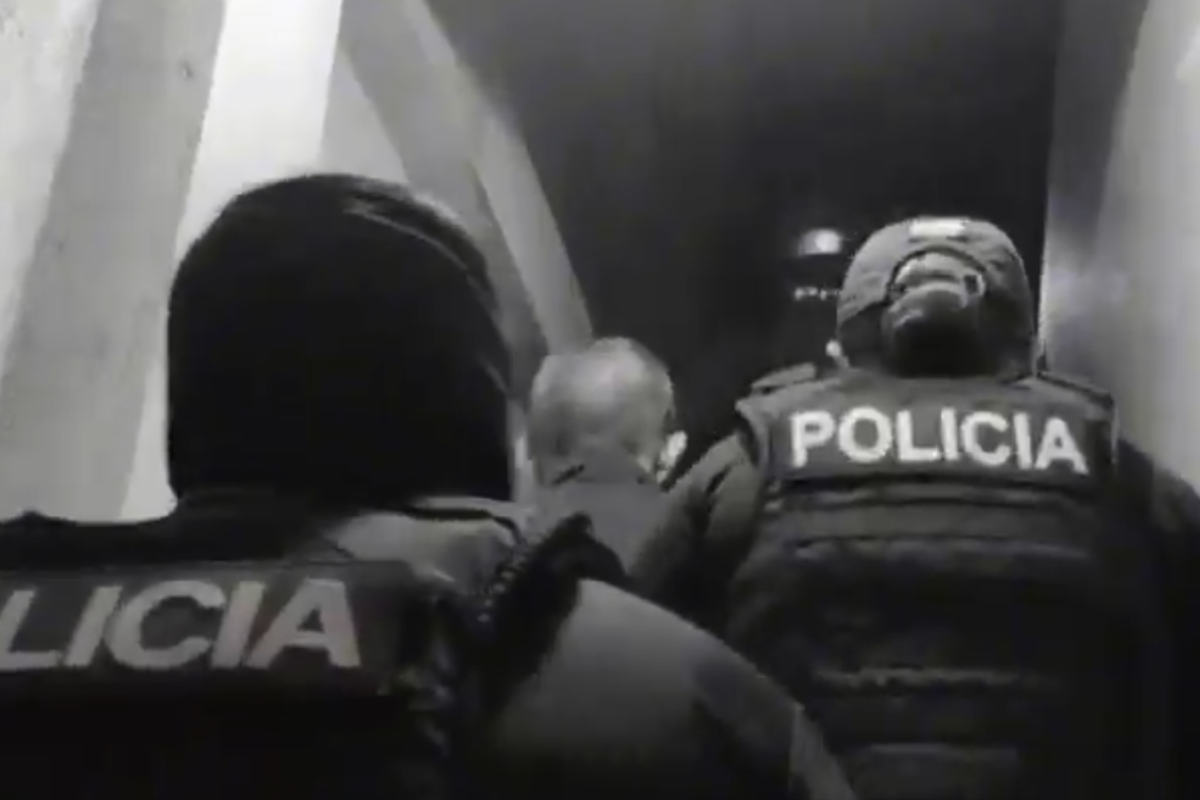 Hombre que extorsionaba a madre está entre los detenidos en operativo ‘Apolo 18’