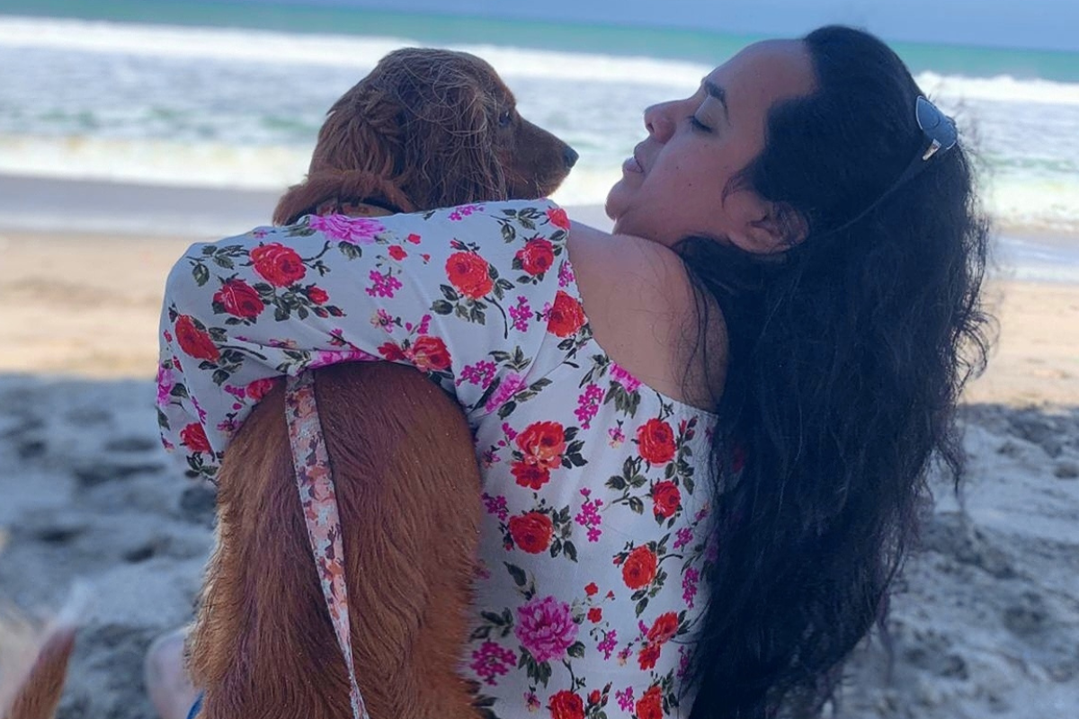 Capuccino, el perro “secuestrado” en Guayaquil que no puede ser trasladado a España