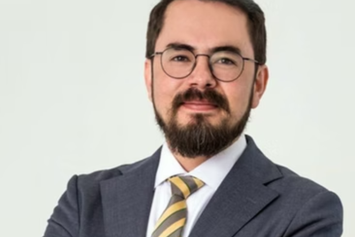 ¿Quién es Inty Gronneberg? el hombre al que Daniel Noboa impidió su salida como embajador de Suecia