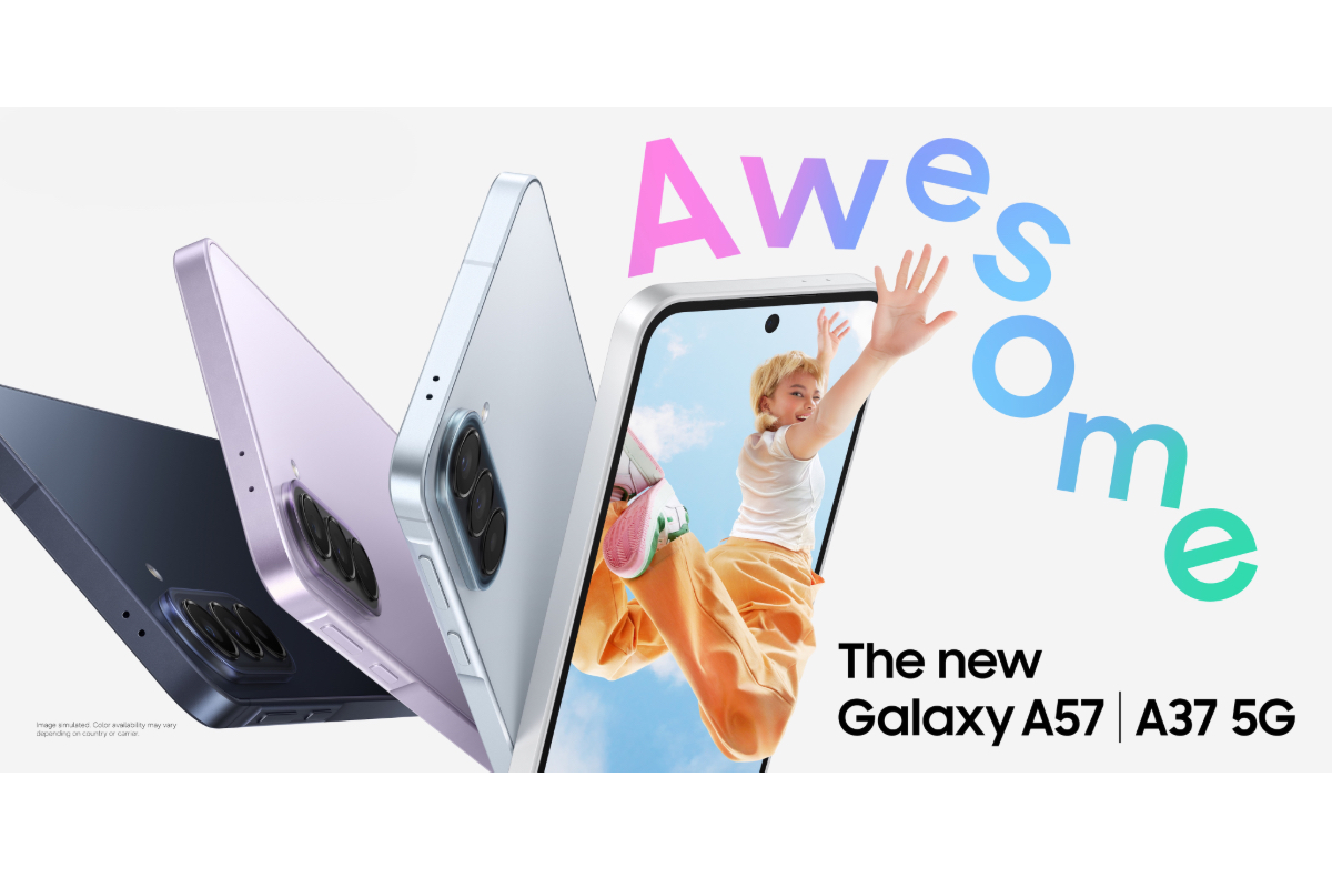 Samsung lanza en Ecuador los nuevos Galaxy A57 5G y A37 5G con IA avanzada