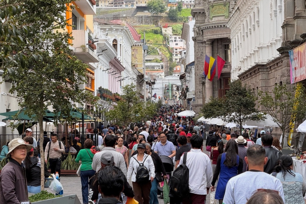 Las estaciones del Metro de Quito que mueven la ciudad y las que aún esperan su turno