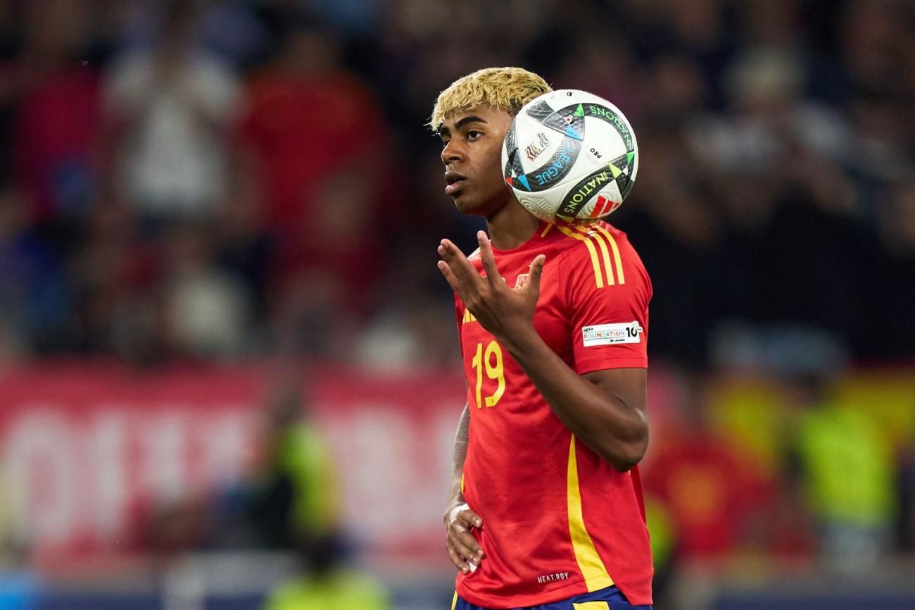 Estas selecciones ya tienen sus convocados para el Mundial