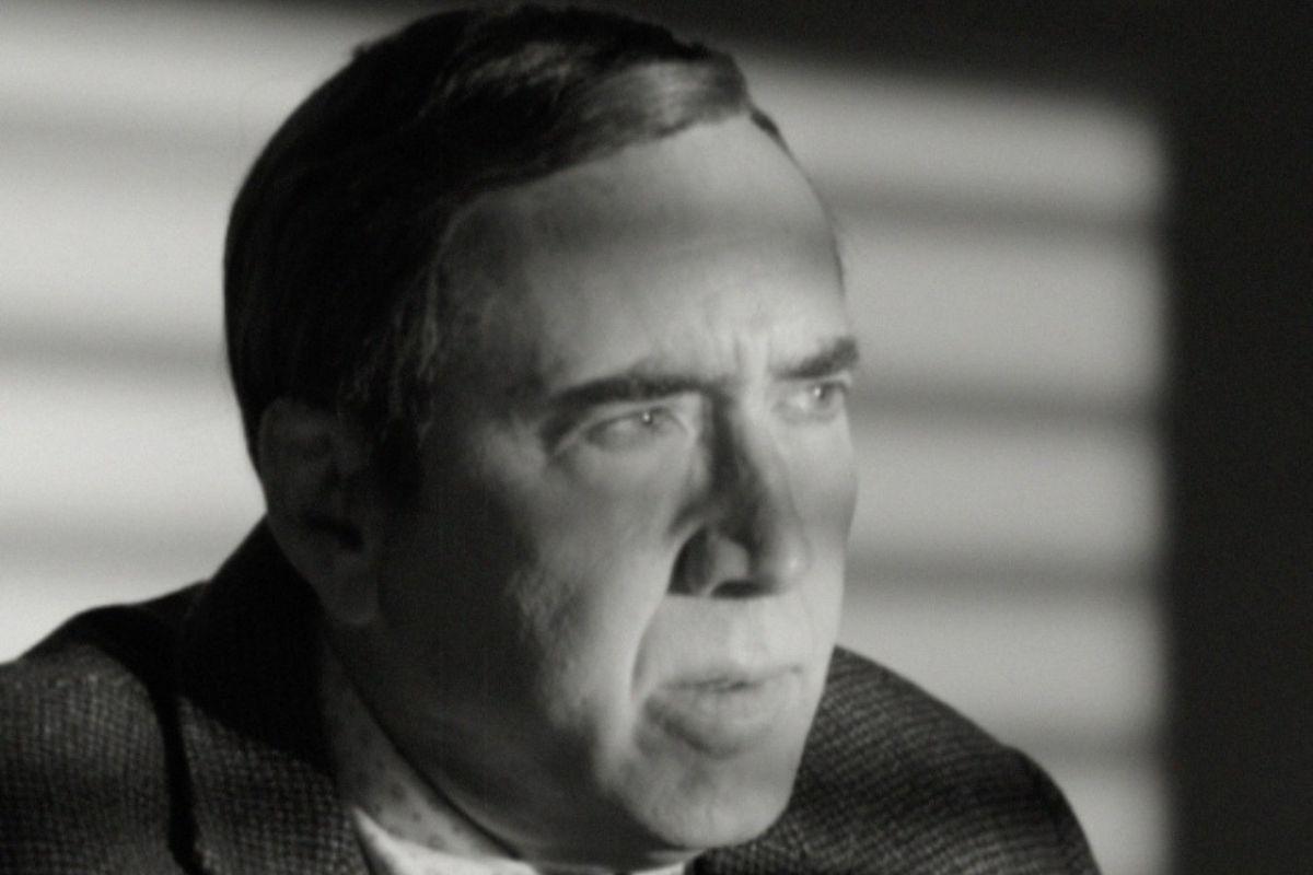 A los tiempos de Nicolas Cage: ahora en un papel oscuro