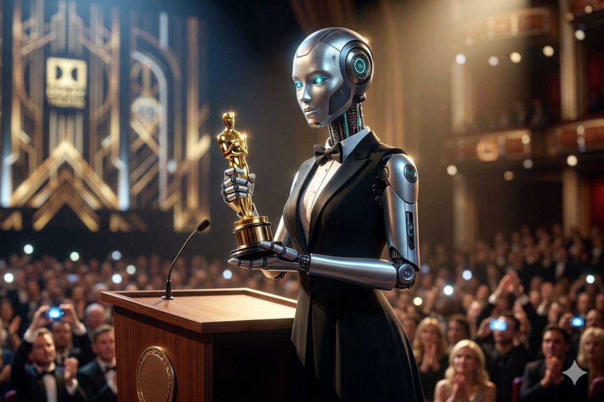 Los premios Oscar dicen no a la inteligencia artificial