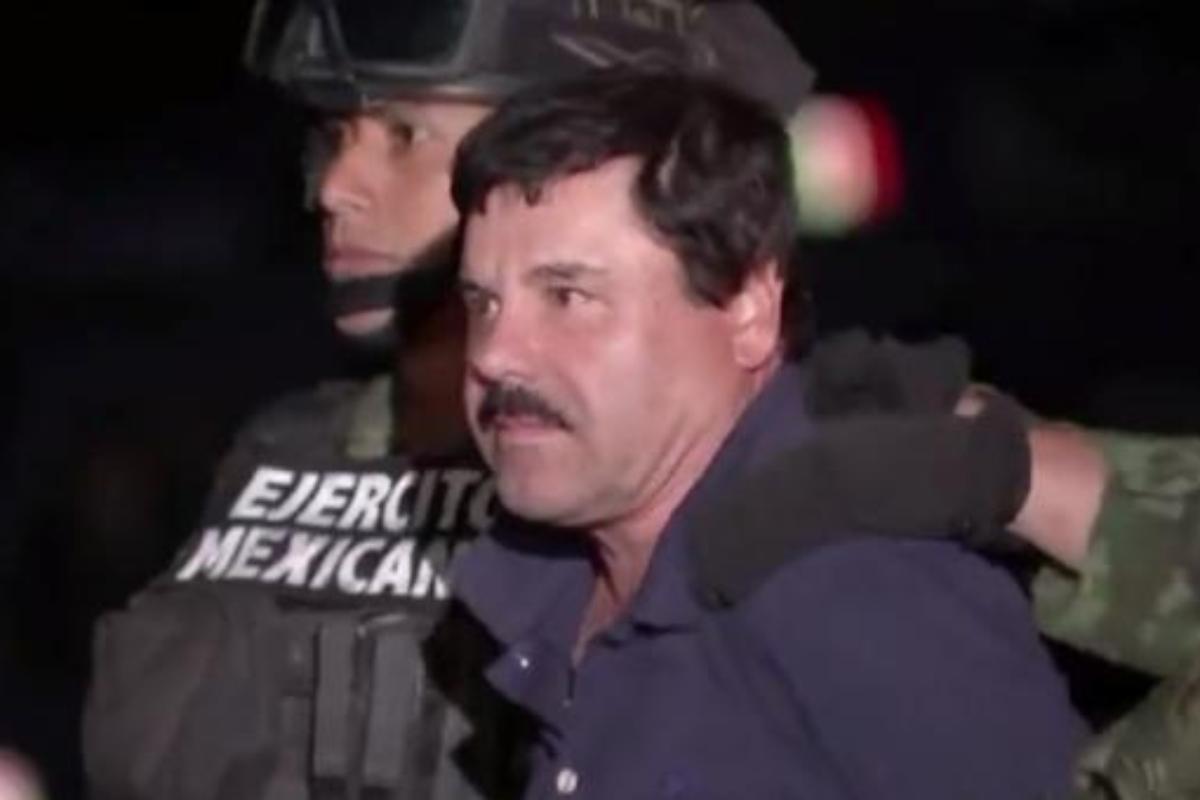 Juez rechaza extradición de El Chapo Guzmán a México