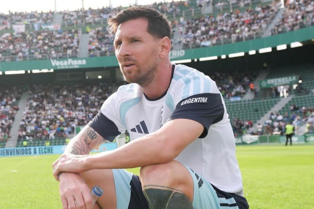 Lionel Messi no pone a Argentina como favorita al Mundial: ¿qué selecciones eligió?