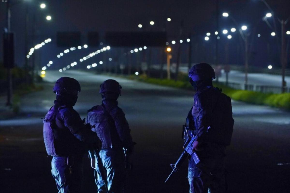 Toque de queda: medidas de seguridad para la ciudadanía