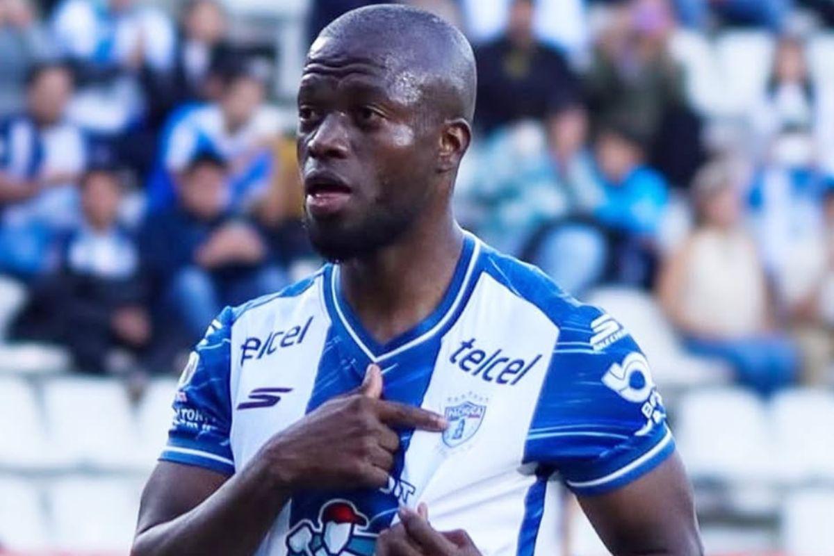 Enner Valencia llega encendido al Mundial: estos son sus números