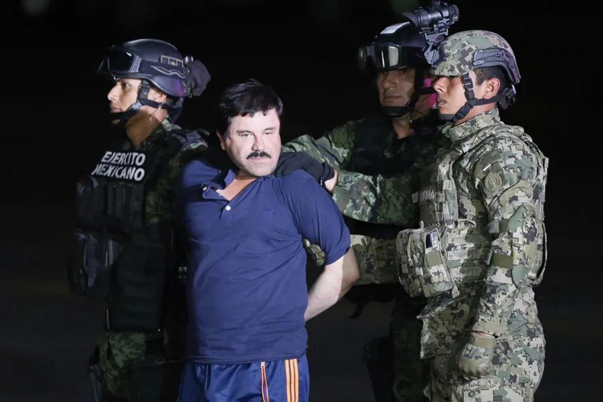 ‘El Chapo’ Guzmán solicita ser extraditado a México desde EE.UU.