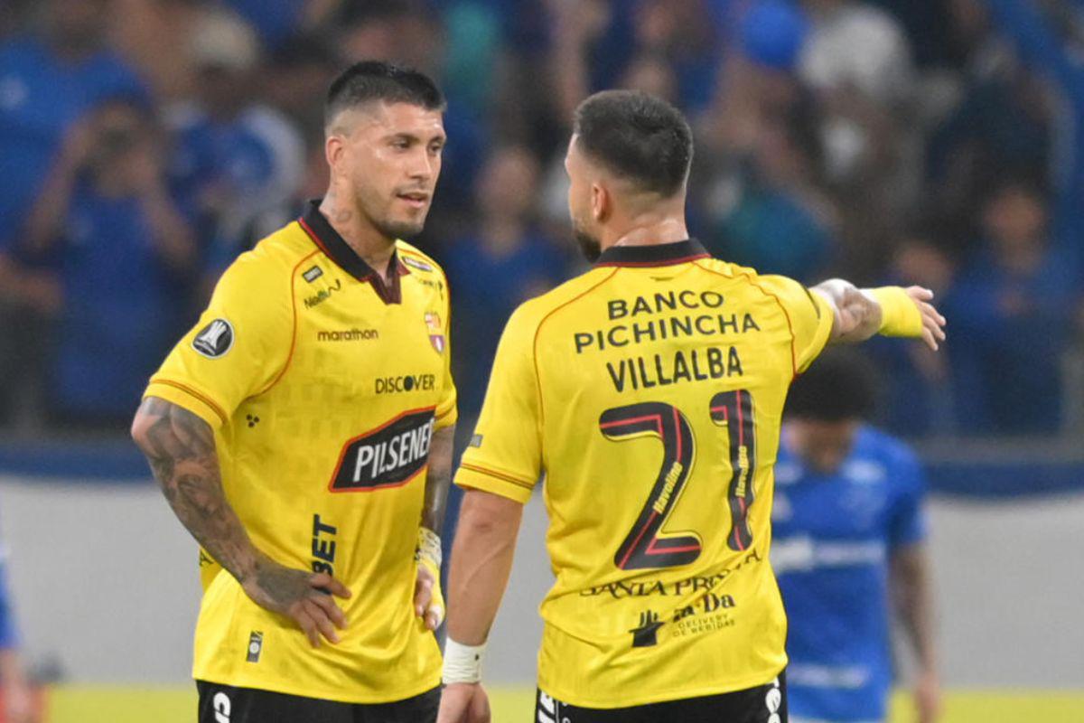Barcelona SC logró el 40% de puntos en la Libertadores desde 2020