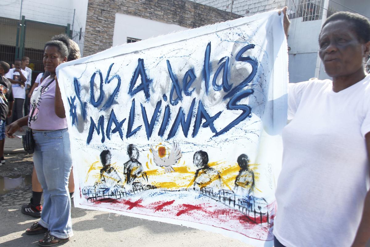 Caso Las Malvinas ya tiene fecha y hora para disculpas públicas