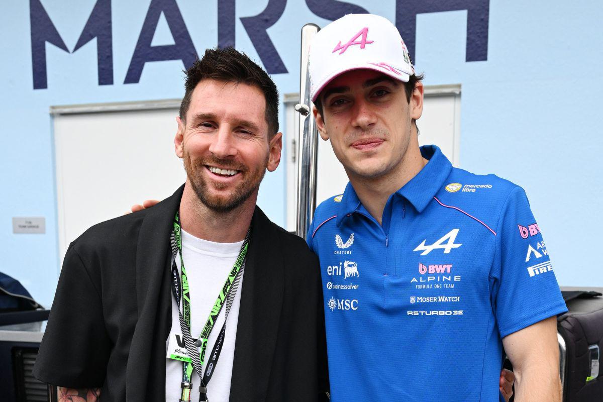 La Fórmula 1 convoca en Miami a Lionel Messi, Rafael Nadal y figuras globales