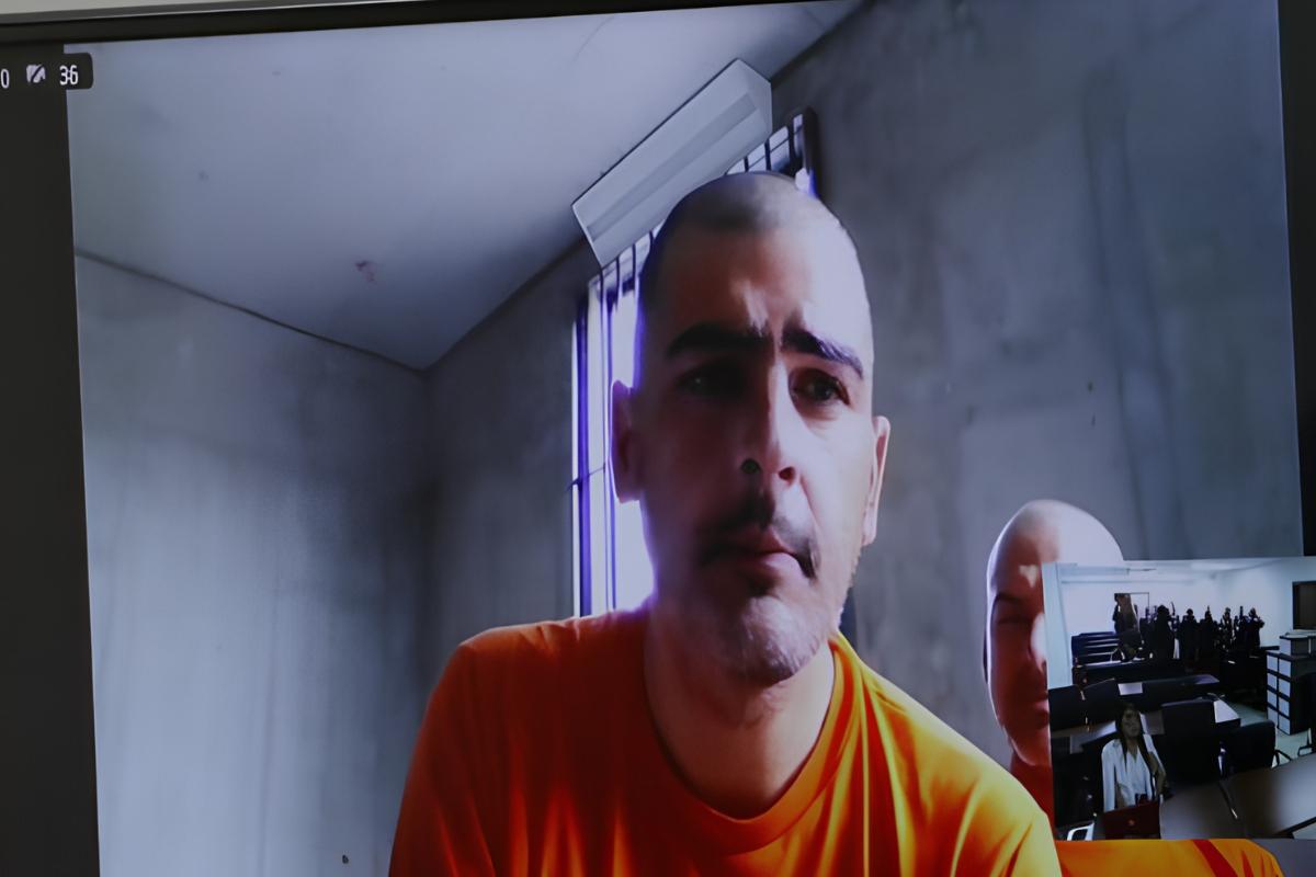 Audiencia de Aquiles Alvarez para pago de fianza en el caso Grillete no se instaló