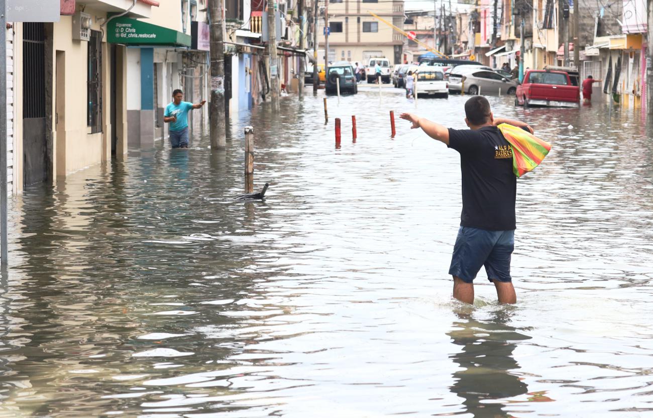 Qué activa la alerta amarilla preventiva por el fenómeno El Niño en Ecuador