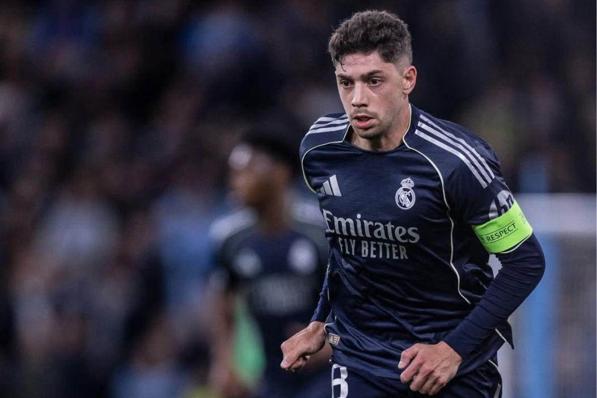 Fede Valverde explica discusión con Tchouaméni en el Real Madrid