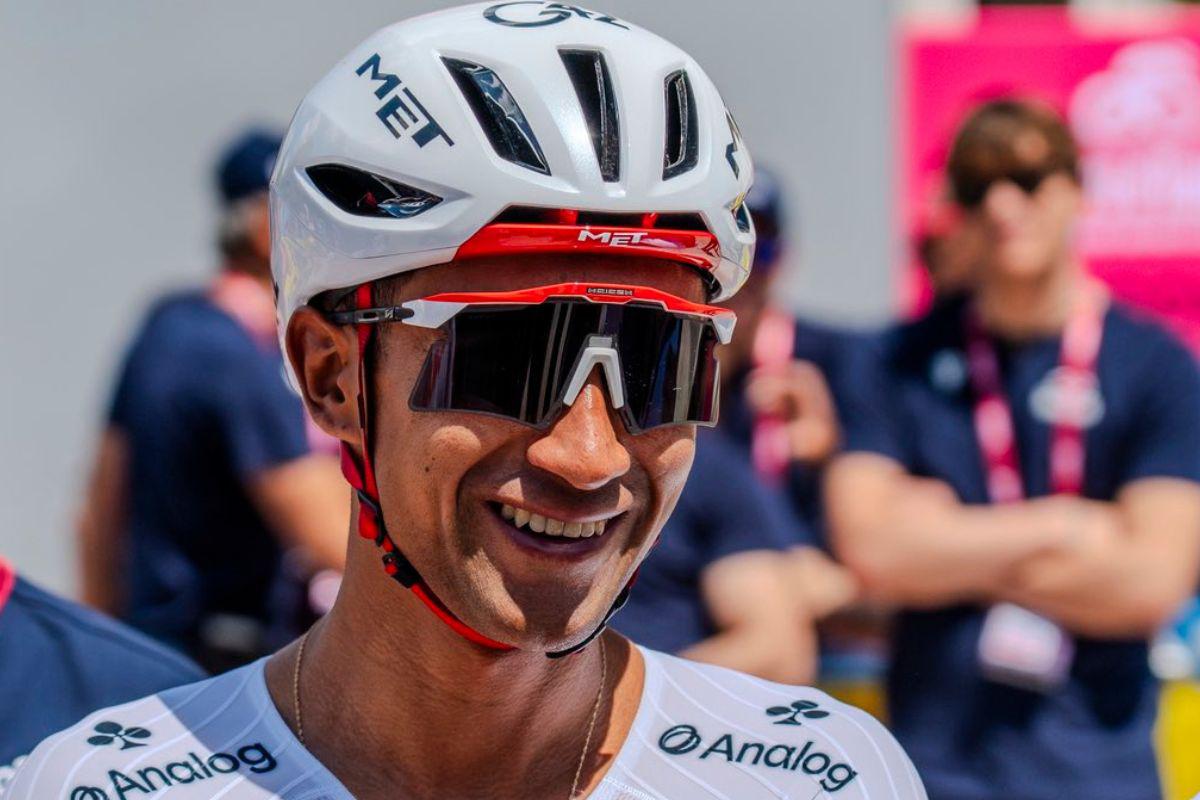 Lo hizo Carapaz, lo repitió Narváez: Ecuador manda en el Giro de Italia cada 12 de mayo