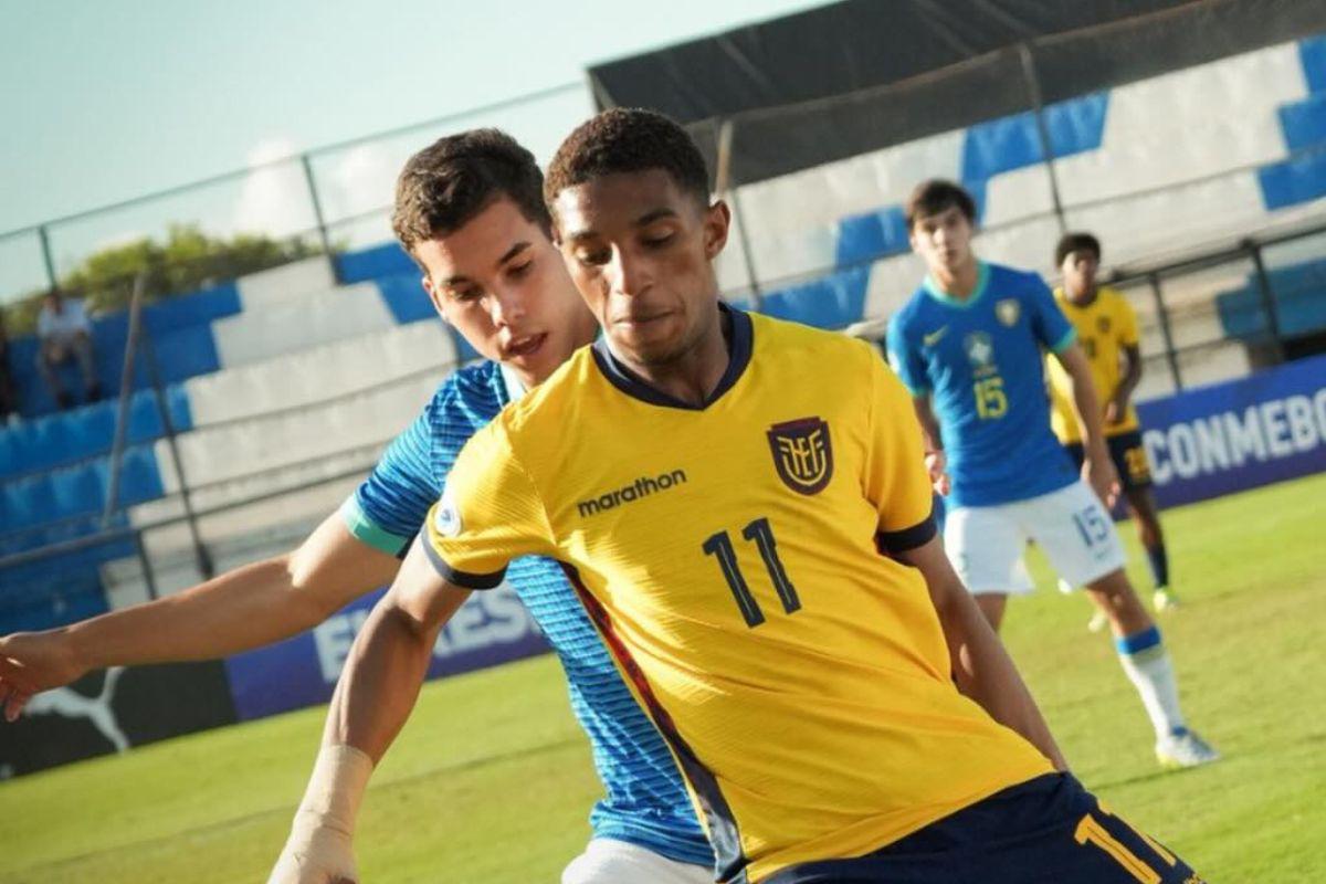 Ecuador jugará en el grupo B del Mundial sub-17 de Catar