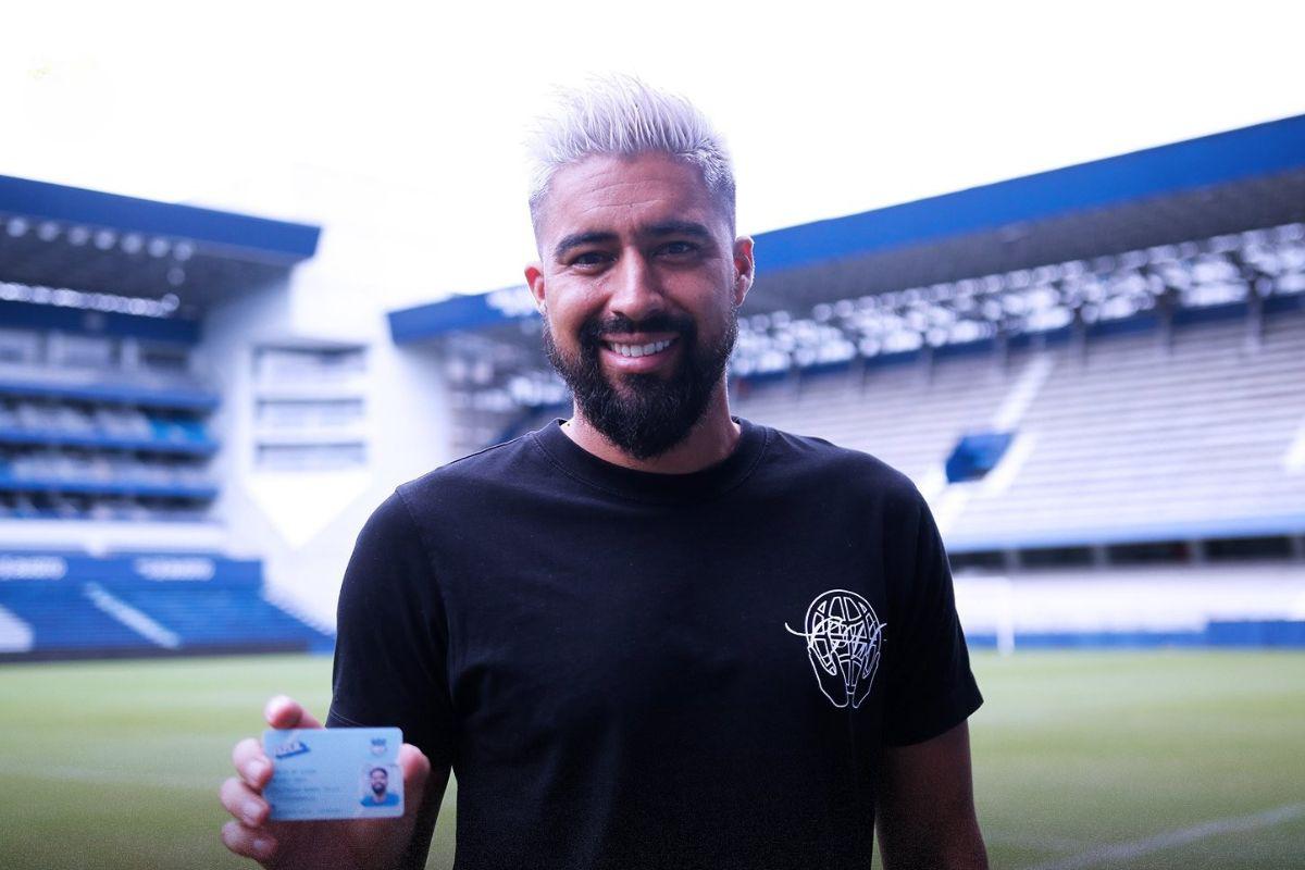Cristhian Noboa estalla contra la dirigencia de Emelec